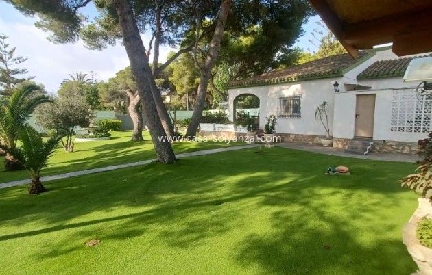 Revente - Villa - Orihuela Costa - Costa Blanca