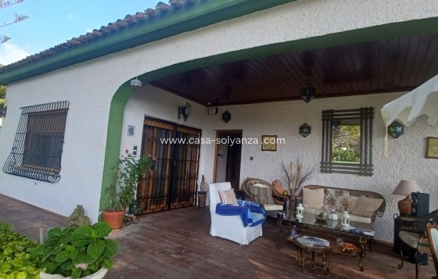 Revente - Villa - Orihuela Costa - Costa Blanca