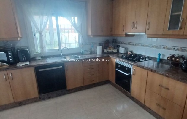 Revente - Villa - Orihuela Costa - Costa Blanca