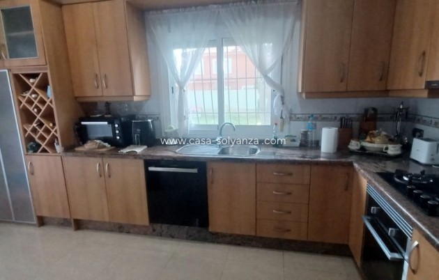 Revente - Villa - Orihuela Costa - Costa Blanca