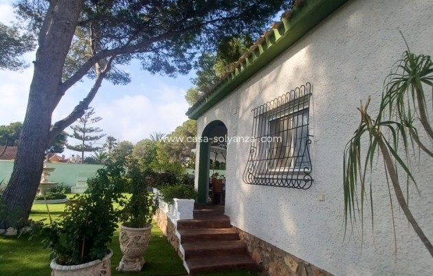Revente - Villa - Orihuela Costa - Costa Blanca