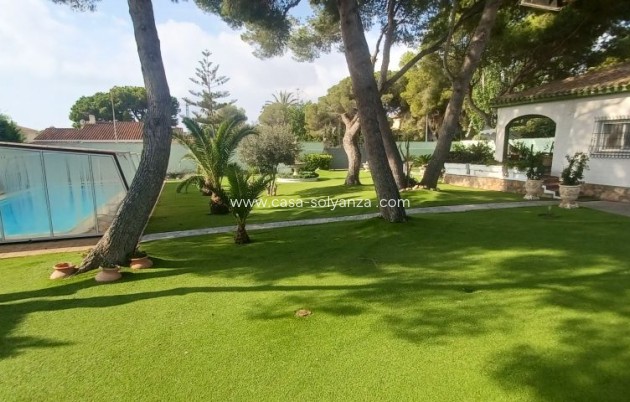 Revente - Villa - Orihuela Costa - Costa Blanca