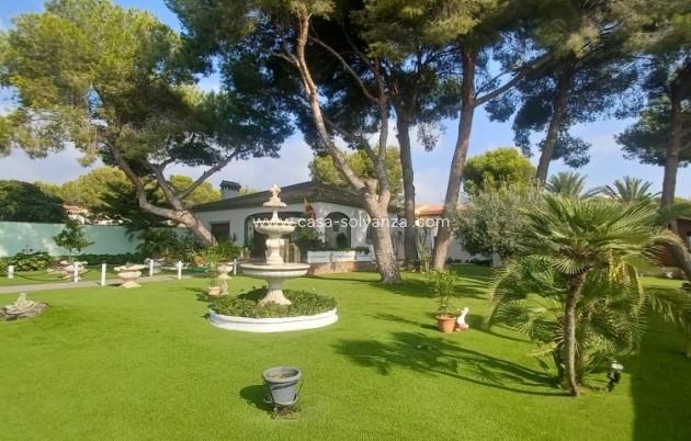 Revente - Villa - Orihuela Costa - Costa Blanca