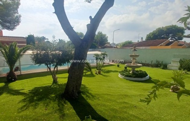 Revente - Villa - Orihuela Costa - Costa Blanca