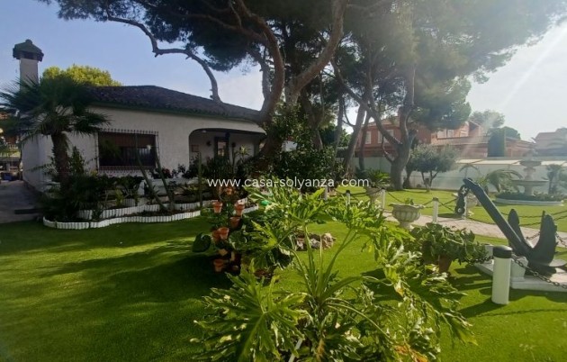 Revente - Villa - Orihuela Costa - Costa Blanca