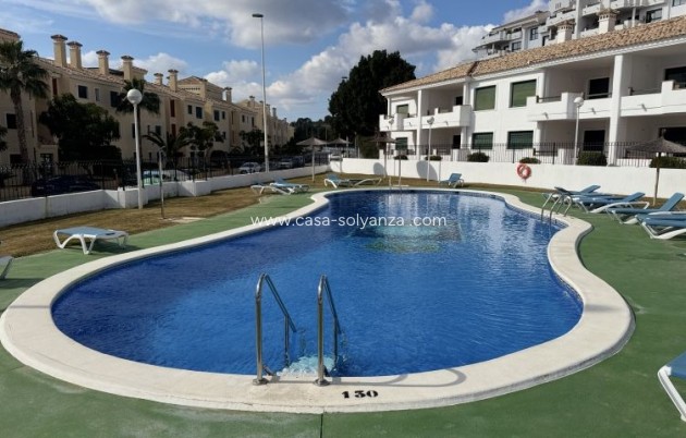 Revente - Appartement - Orihuela Costa - Costa Blanca