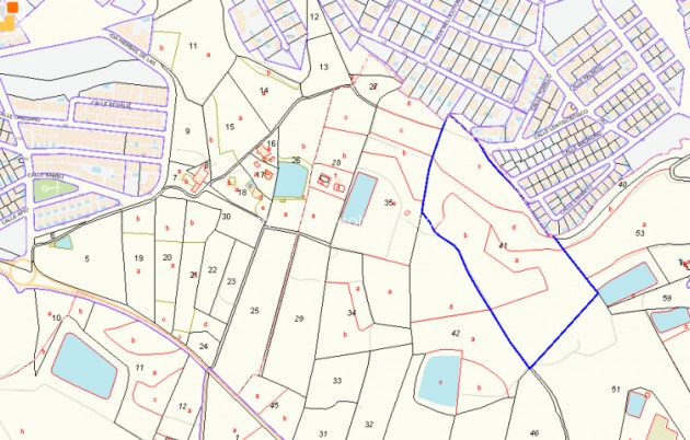 Revente - Land - Pinar de Campoverde - Inland
