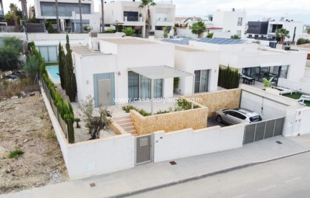 Revente - Villa - Benijofar - Costa Blanca