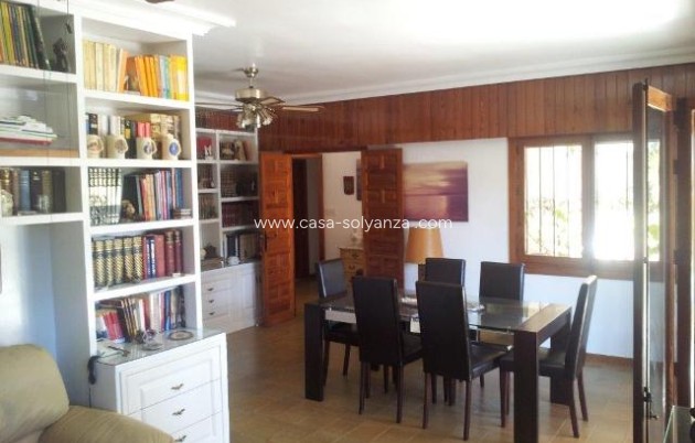 Revente - Villa - Campoamor - Costa Blanca