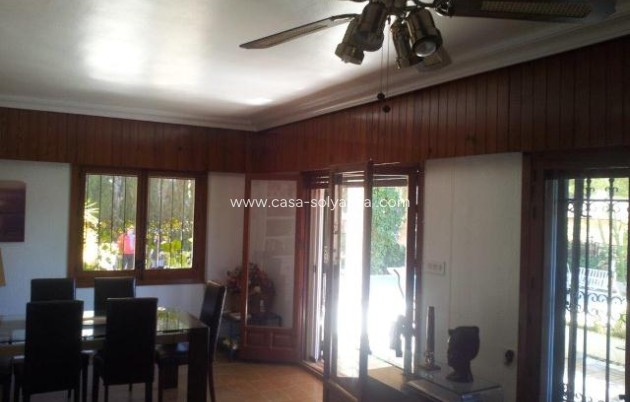 Revente - Villa - Campoamor - Costa Blanca