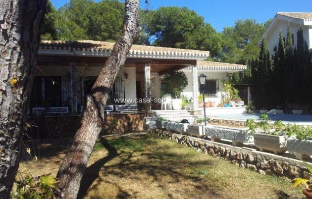 Revente - Villa - Campoamor - Costa Blanca