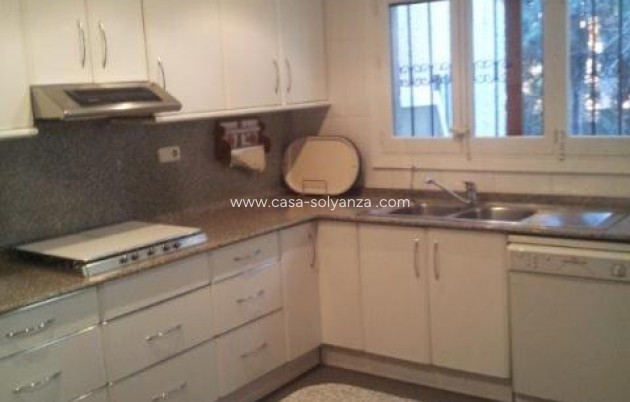 Revente - Villa - Campoamor - Costa Blanca