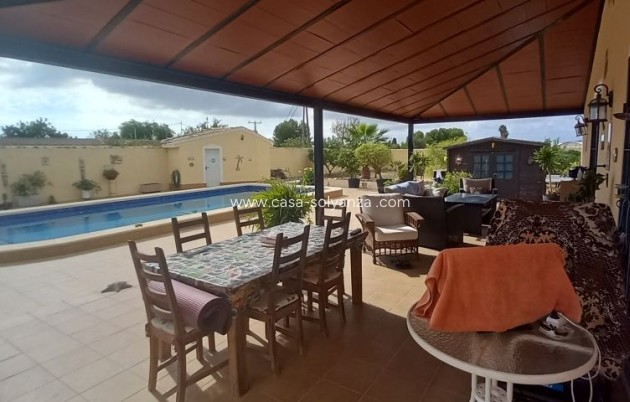 Revente - Country Property/Finca - San javier - Costa Calida