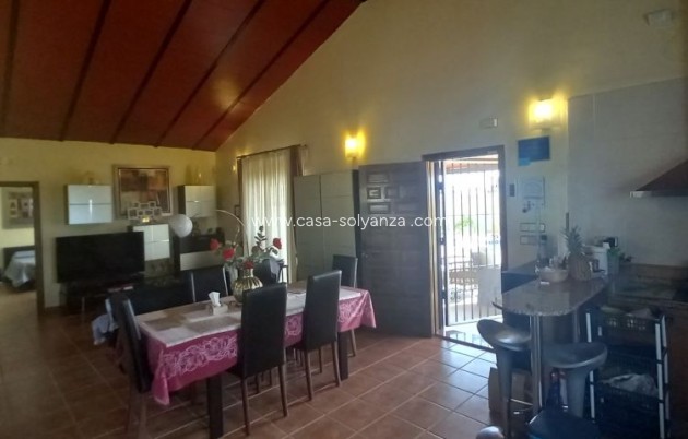 Revente - Country Property/Finca - San javier - Costa Calida
