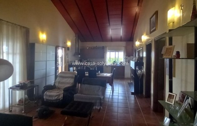 Revente - Country Property/Finca - San javier - Costa Calida