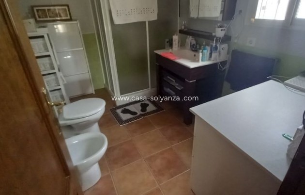 Revente - Country Property/Finca - San javier - Costa Calida