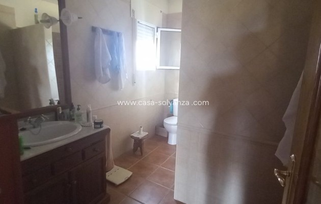 Revente - Country Property/Finca - San javier - Costa Calida