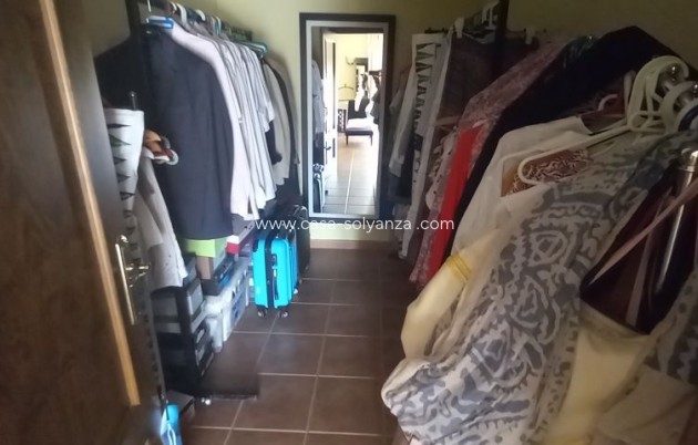 Revente - Country Property/Finca - San javier - Costa Calida