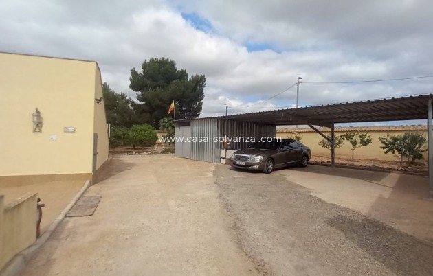 Revente - Country Property/Finca - San javier - Costa Calida