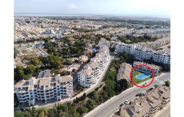 Revente - Appartement - Orihuela Costa - Costa Blanca