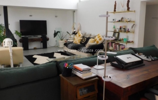 Wiederverkauf - Villa - Alicante - Costa Blanca