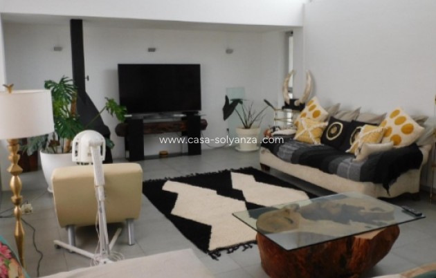 Wiederverkauf - Villa - Alicante - Costa Blanca