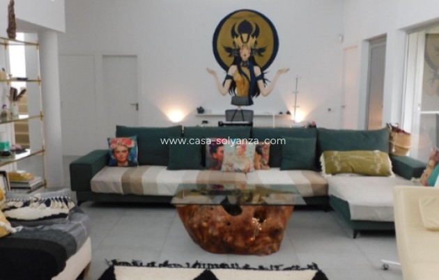 Wiederverkauf - Villa - Alicante - Costa Blanca