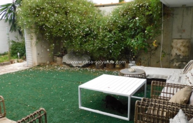 Wiederverkauf - Villa - Alicante - Costa Blanca