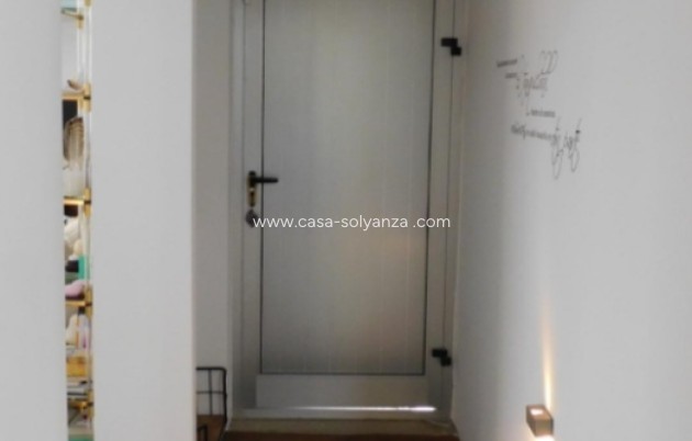 Wiederverkauf - Villa - Alicante - Costa Blanca