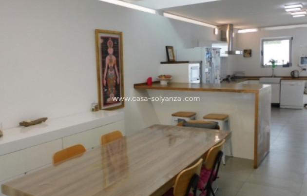 Wiederverkauf - Villa - Alicante - Costa Blanca