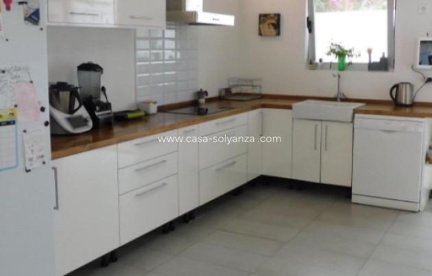 Wiederverkauf - Villa - Alicante - Costa Blanca