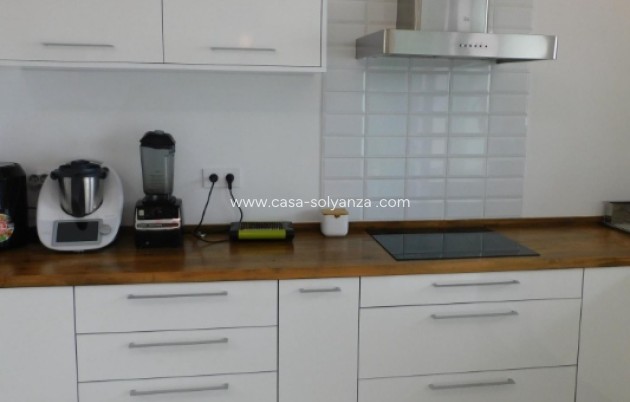 Wiederverkauf - Villa - Alicante - Costa Blanca