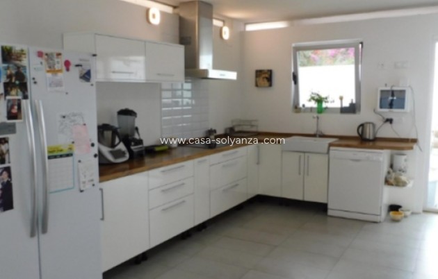 Wiederverkauf - Villa - Alicante - Costa Blanca