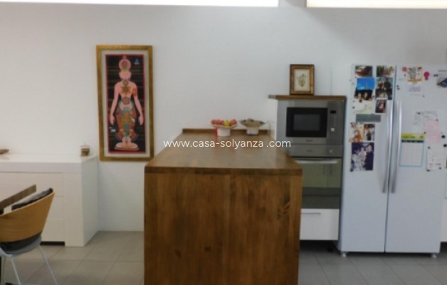 Wiederverkauf - Villa - Alicante - Costa Blanca