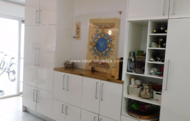 Wiederverkauf - Villa - Alicante - Costa Blanca