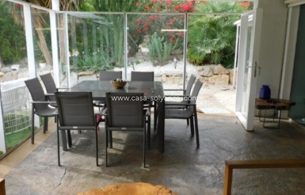 Wiederverkauf - Villa - Alicante - Costa Blanca