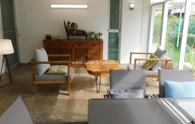 Wiederverkauf - Villa - Alicante - Costa Blanca