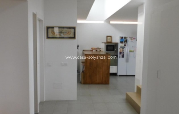 Wiederverkauf - Villa - Alicante - Costa Blanca