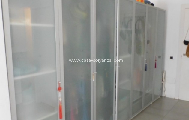 Wiederverkauf - Villa - Alicante - Costa Blanca