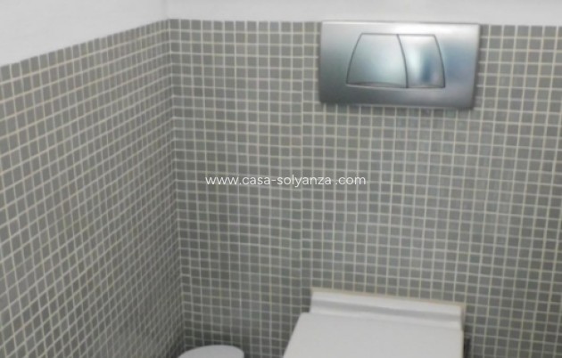 Wiederverkauf - Villa - Alicante - Costa Blanca