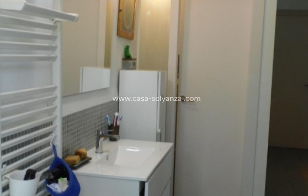 Wiederverkauf - Villa - Alicante - Costa Blanca