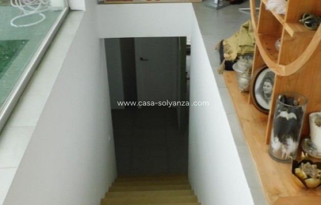 Wiederverkauf - Villa - Alicante - Costa Blanca