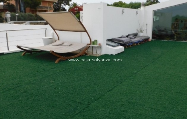 Wiederverkauf - Villa - Alicante - Costa Blanca