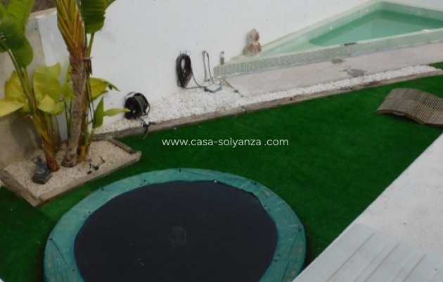 Wiederverkauf - Villa - Alicante - Costa Blanca