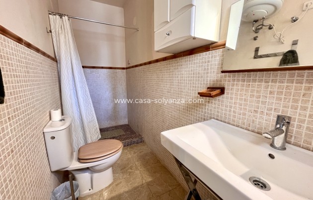 Resale - Villa - La Zenia - Costa Blanca
