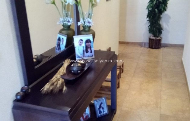 Wiederverkauf - Villa - Pilar de la Horadada - Costa Blanca