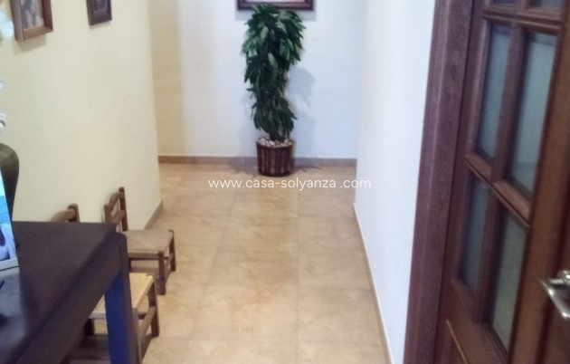 Wiederverkauf - Villa - Pilar de la Horadada - Costa Blanca