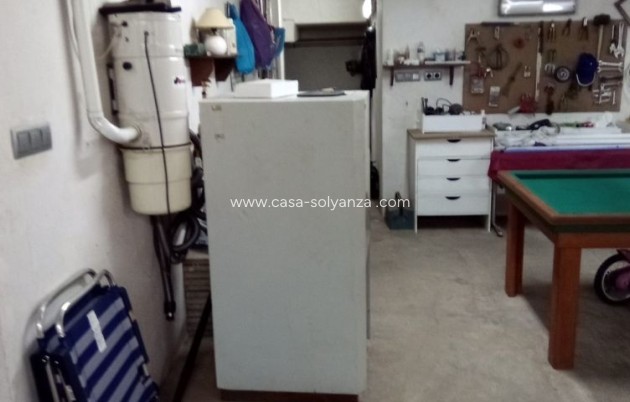 Wiederverkauf - Villa - Pilar de la Horadada - Costa Blanca