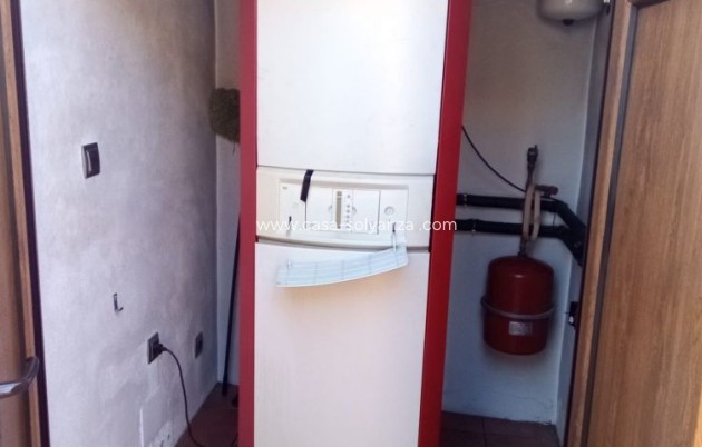 Wiederverkauf - Villa - Pilar de la Horadada - Costa Blanca