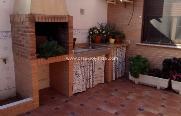 Wiederverkauf - Villa - Pilar de la Horadada - Costa Blanca